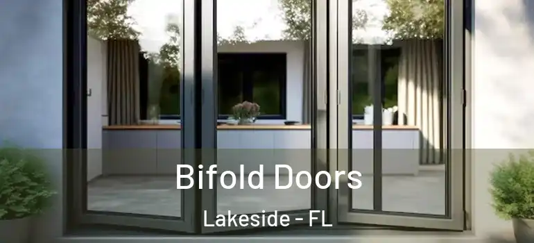  Bifold Doors Lakeside - FL