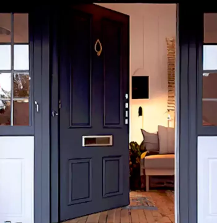 front door replacement in Lakeside, FL