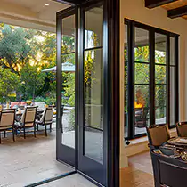 Patio Doors in Lakeside, FL