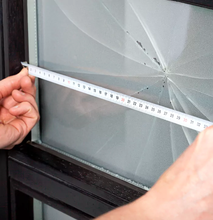 Storefront Glass Repair in Lakeside, FL