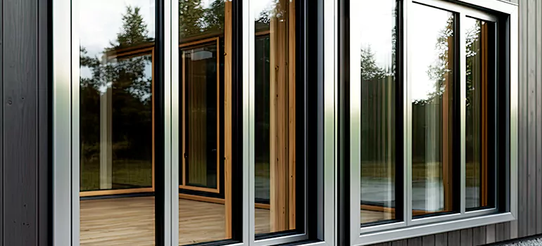 Aluminium Window Capping And Restoration in Lakeside, FL