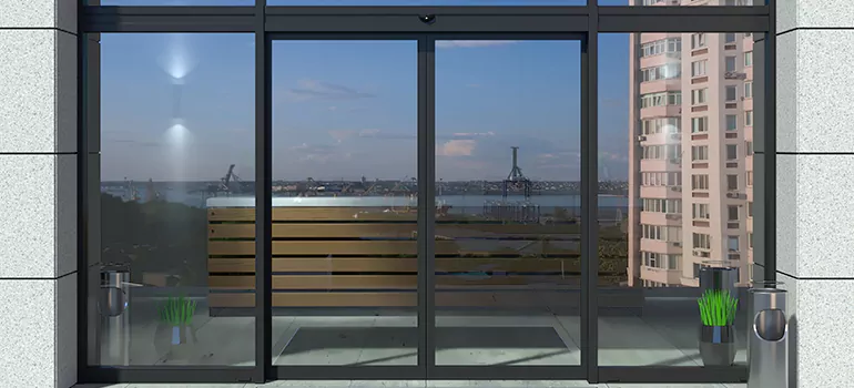 Automatic Door Installation in Lakeside, FL