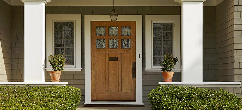 Craftsman Style Door in Lakeside, FL