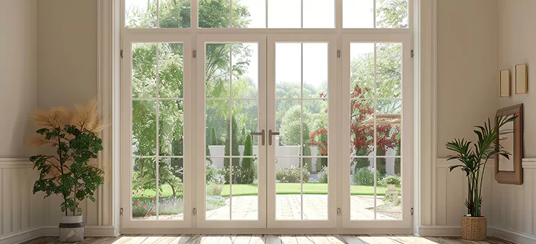 Garage Door Frame Repair in Lakeside, FL