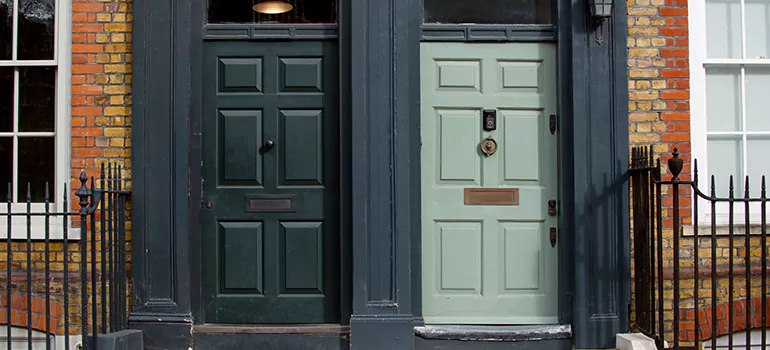 Fiberglass Door Frame Installation in Lakeside, FL