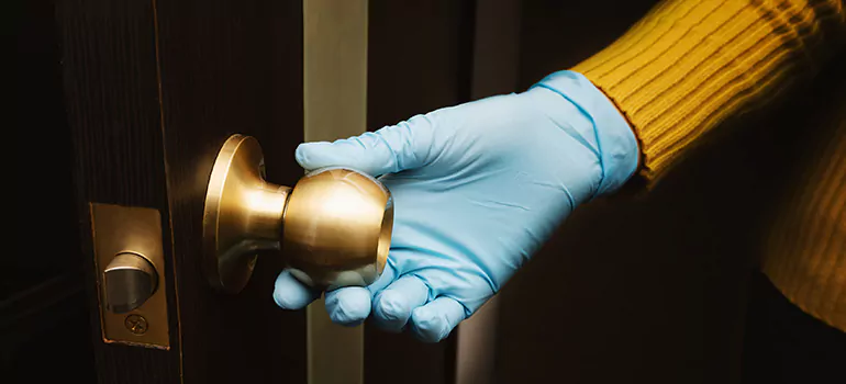 Aluminum Stile Door Service in Lakeside, FL