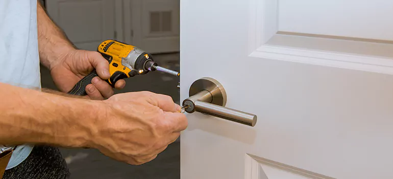 New Back Door Installation in Lakeside, FL