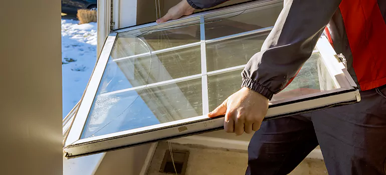 Porch Window Replacement in Lakeside, FL