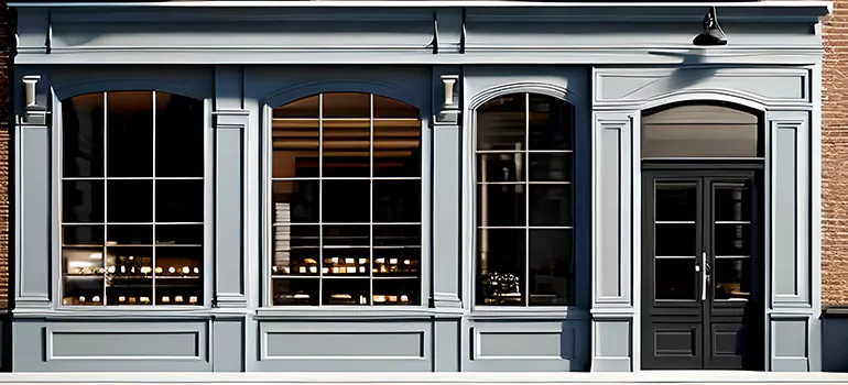 Storefront Window Seal Repair in Lakeside, FL