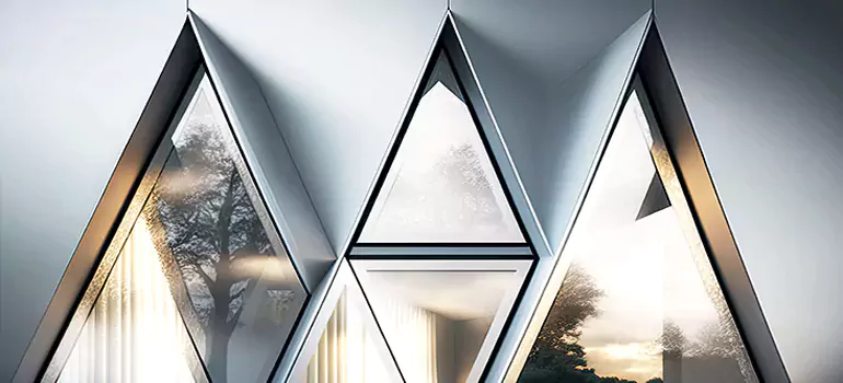 Trapezoid Window Design in Lakeside, FL