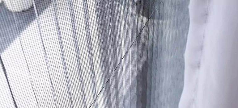 Fixing Screen Window Mesh in Lakeside, FL