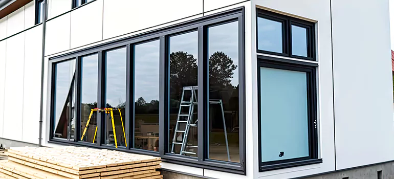 Window Capping For Exterior Design in Lakeside, FL