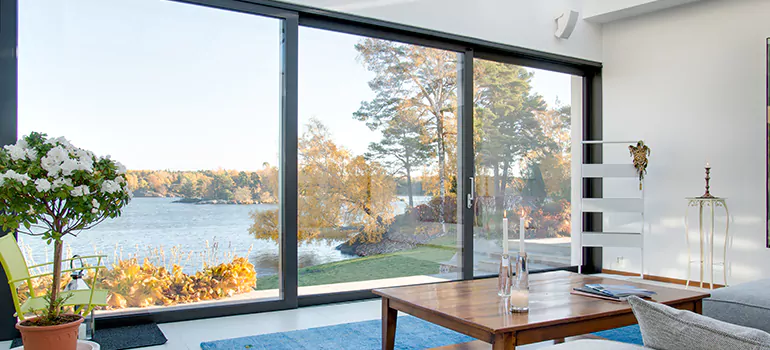 Aluminum Door Installation in Lakeside, FL