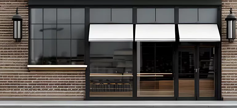 Commercial Window Seal Replacement in Lakeside, FL