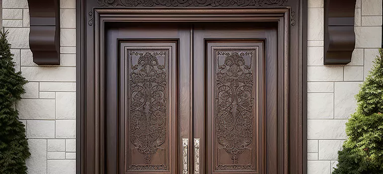 Front Door Moulding in Lakeside, FL