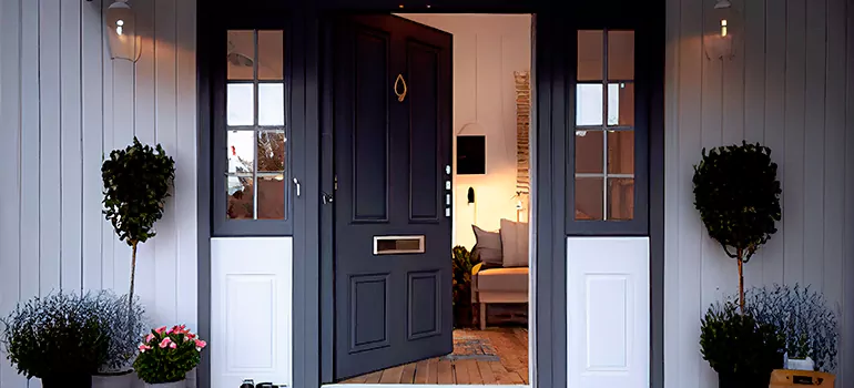 Interior Door Sweep in Lakeside, FL