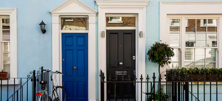 Front Door Sweep Replacement in Lakeside, FL