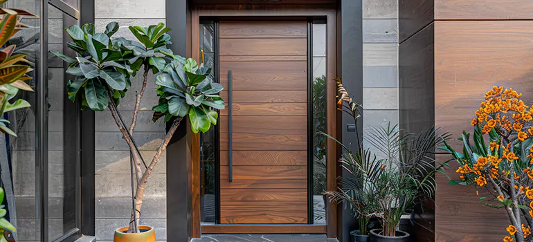 Custom Modern Doors Service in Lakeside, FL