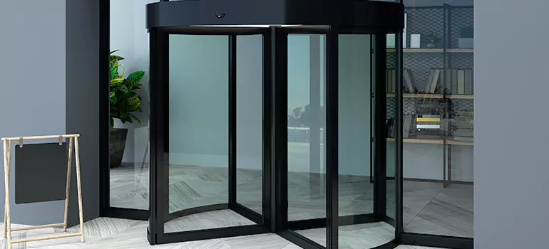 New Screen Door Installation in Lakeside, FL