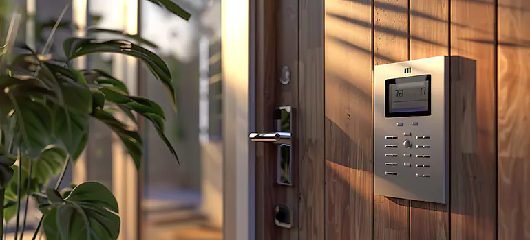 Commercial Security Door Installation in Lakeside, FL