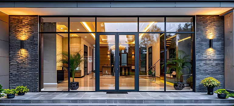 Aluminum Storefront Door Repair in Lakeside, FL