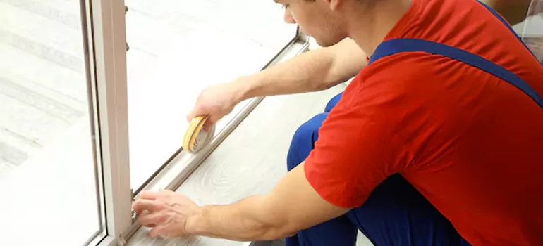 Window Jamb Repair Kit in Lakeside, FL